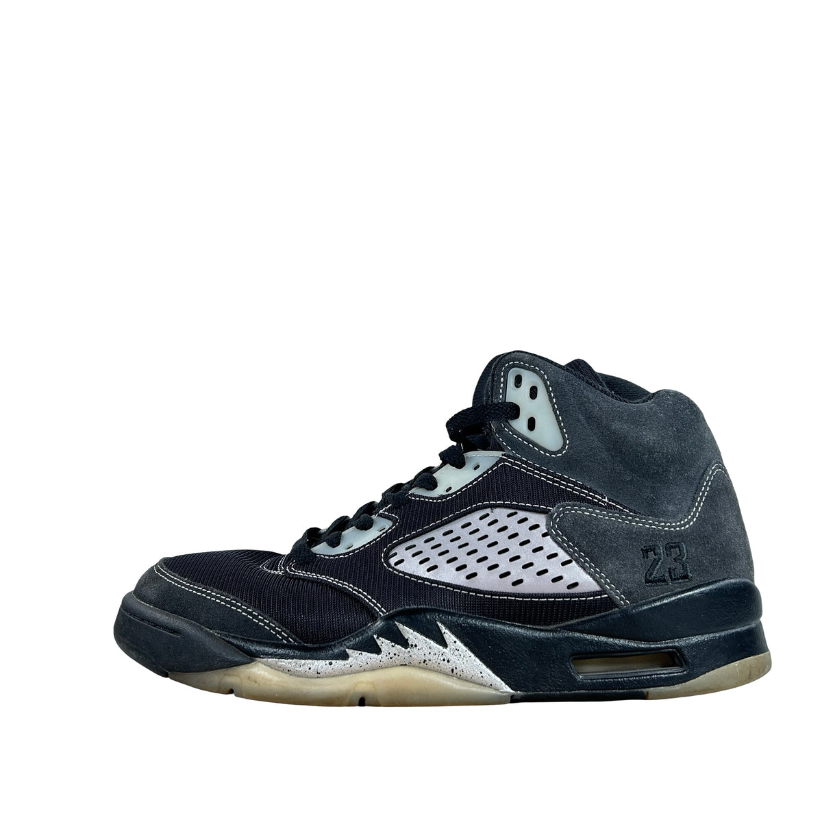 DB0731 001 Jordan 5 Retro Anthracite [USED] - 9.5 M (Used2)
