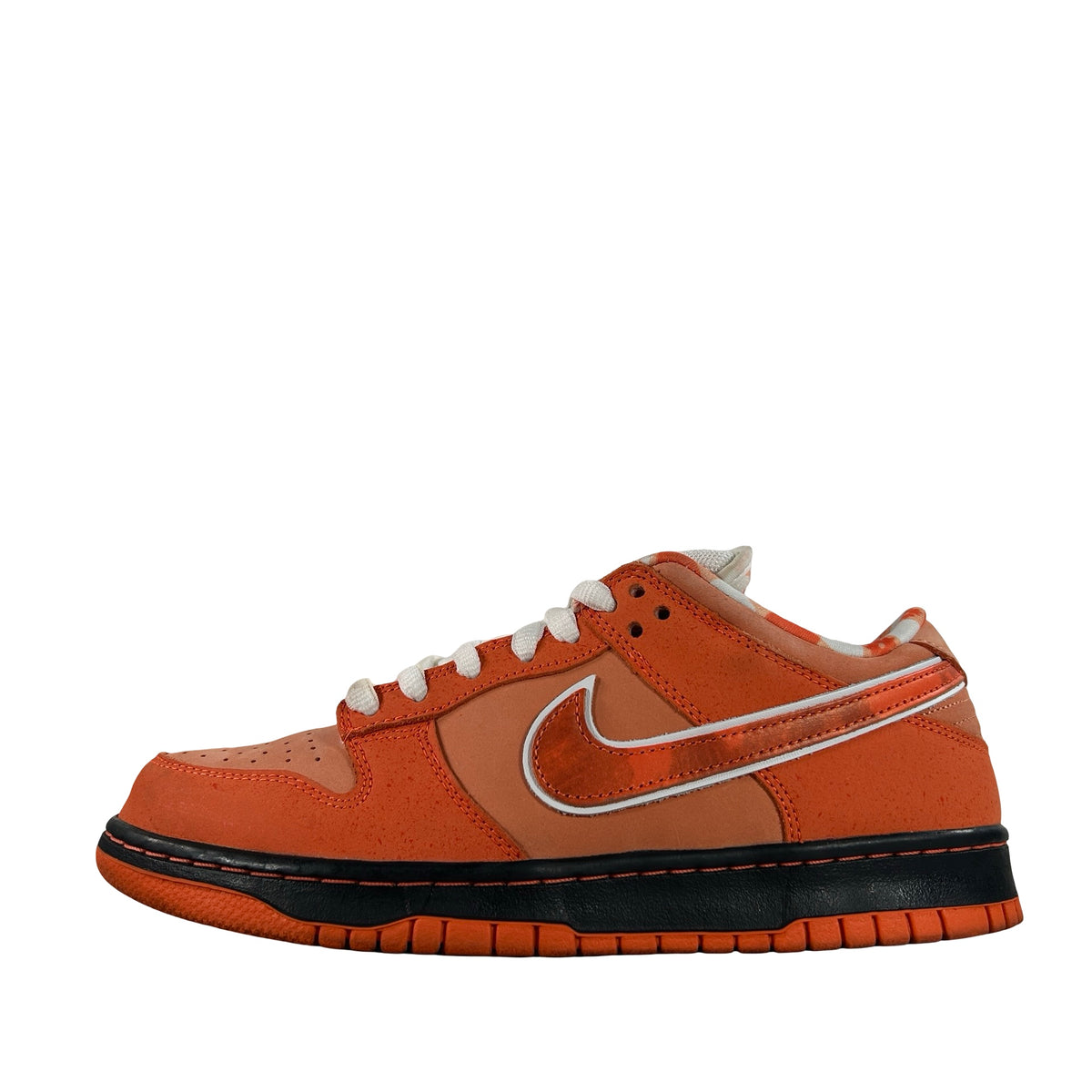 FD8776 800 Nike SB Dunk Low Concepts Orange Lobster [USED] - 8 M (Used9)