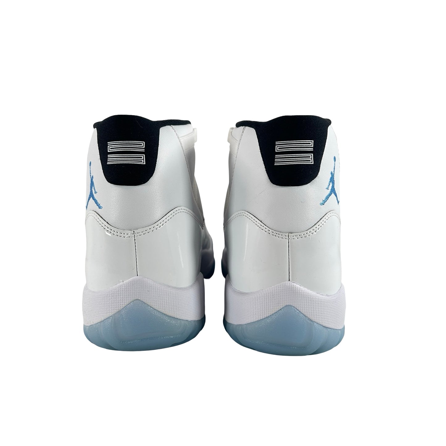 CT8012 104 Jordan 11 Retro Legend Blue (2024) [USED] - 12 M (VNDS)
