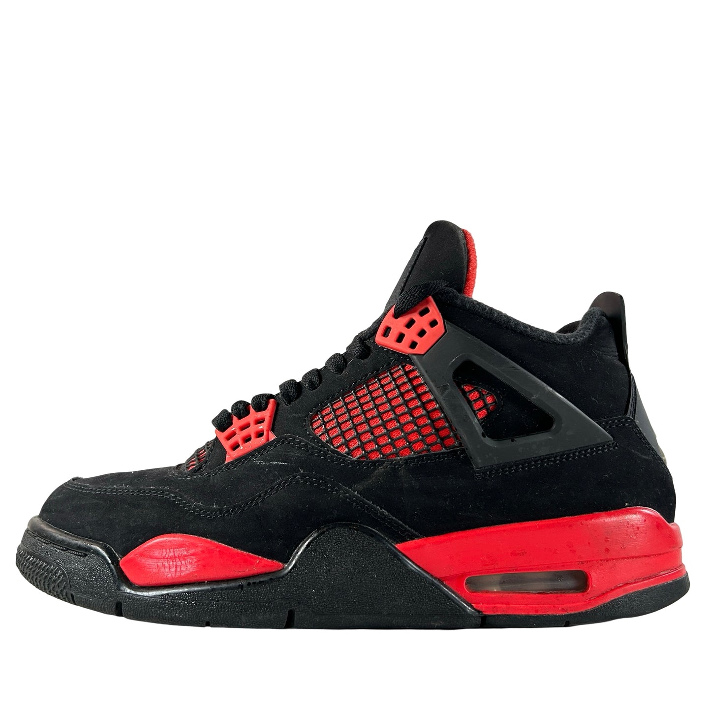 CT8527 016 Jordan 4 Retro Rojo Trueno