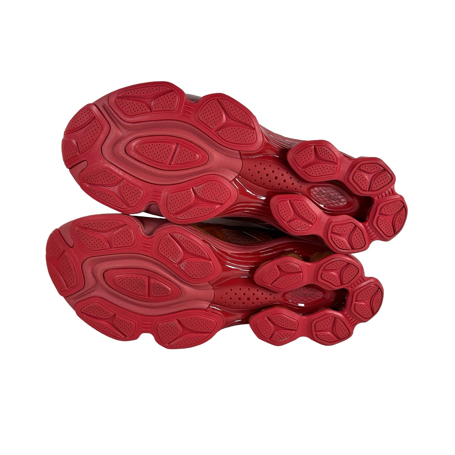 1203A748 700 ASICS US6-S Gel-Kinetic Fluent Kiko Kostadinov Cayenne [USED] - 11.5 M (VNDS)