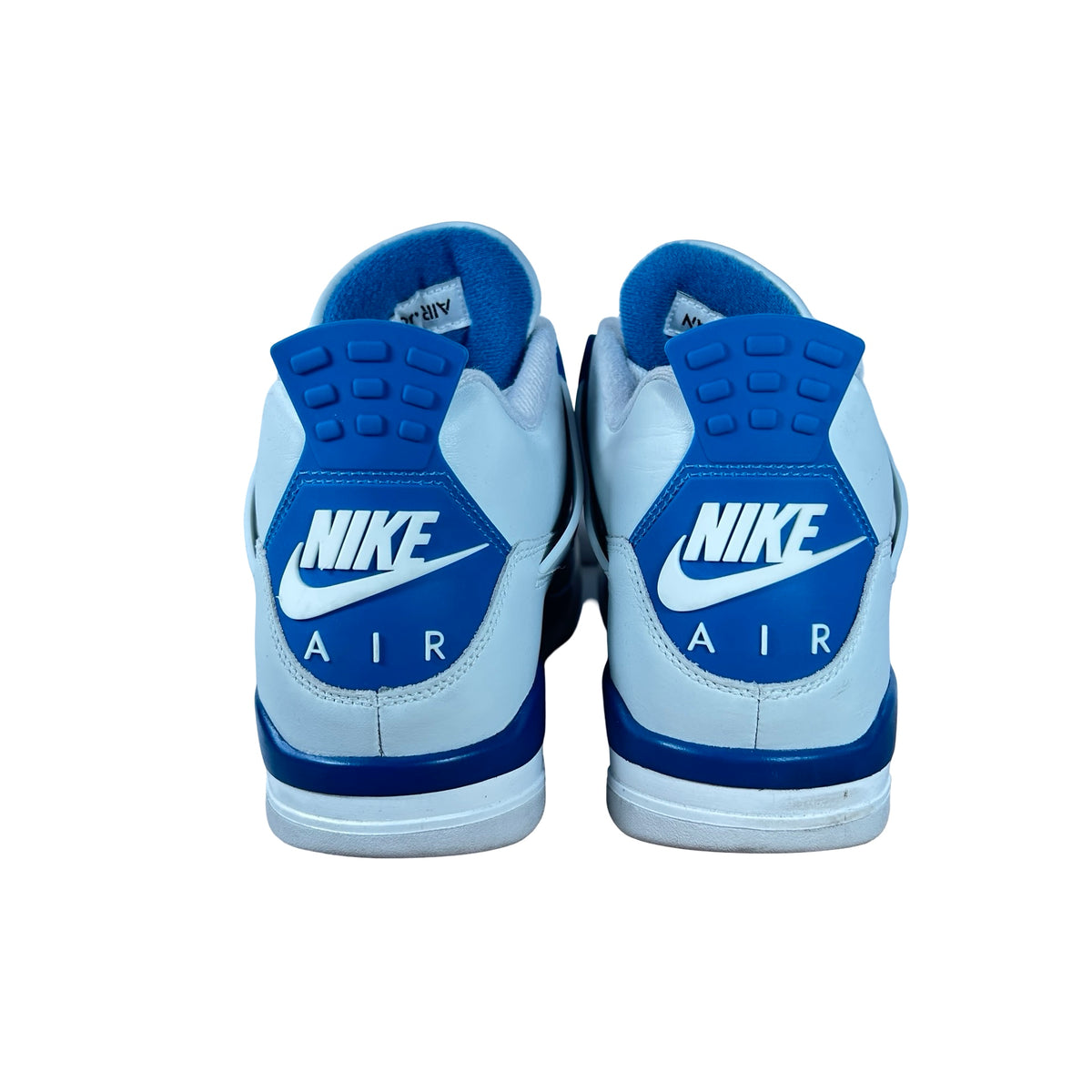 FV5029 141 Jordan 4 Retro Military Blue (2024) [USED] - 10 M (Used37)