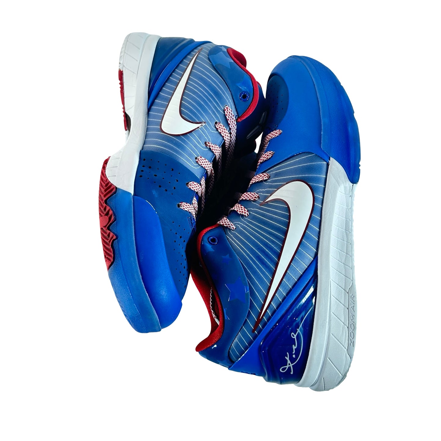 FQ3545 400 Nike Kobe 4 Protro Philly (2024) [USED] - 10 M (Used) (No Box)