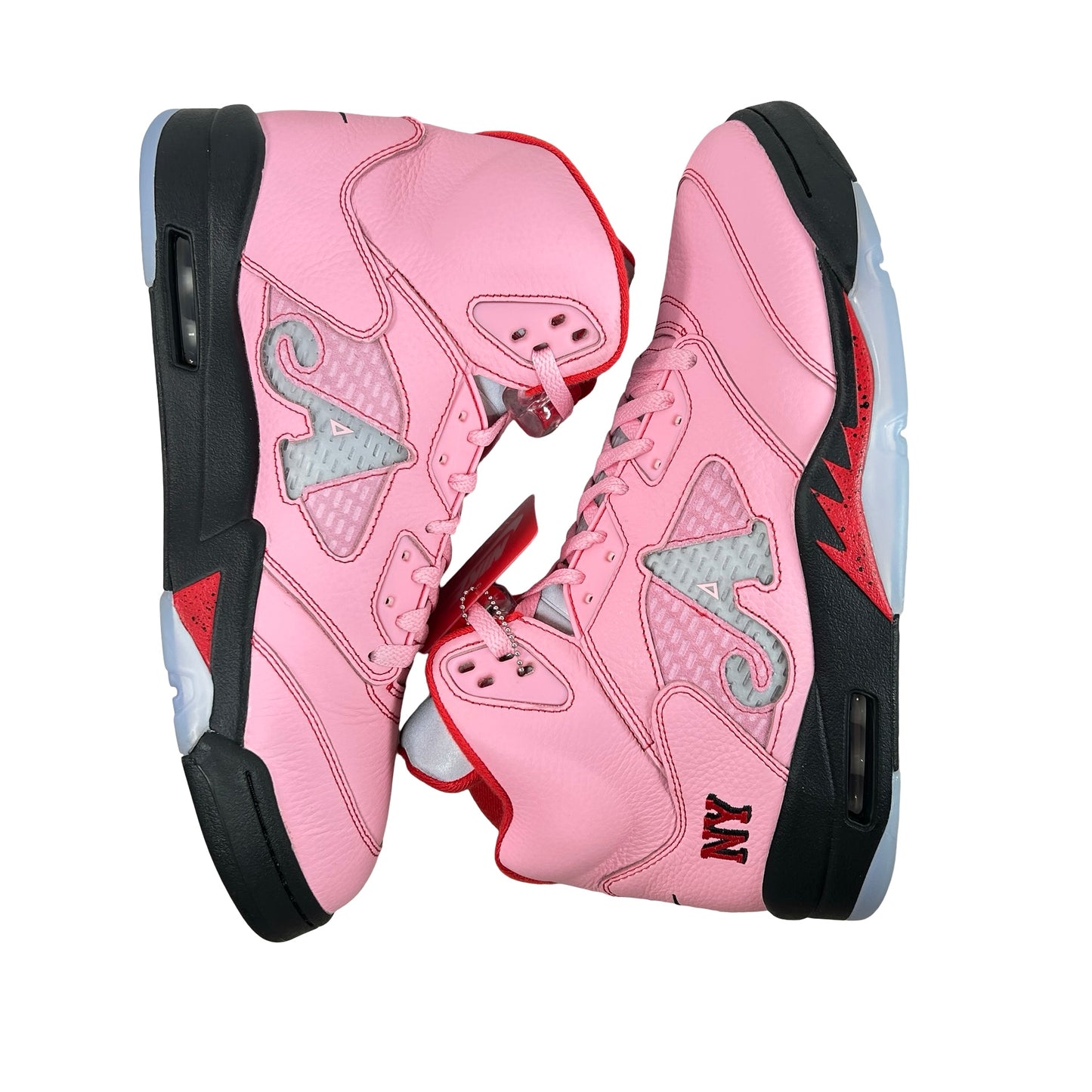 DV4982 600 Jordan 5 Retro Awake NY Arctic Pink [USED] - 12 M (VNDS)