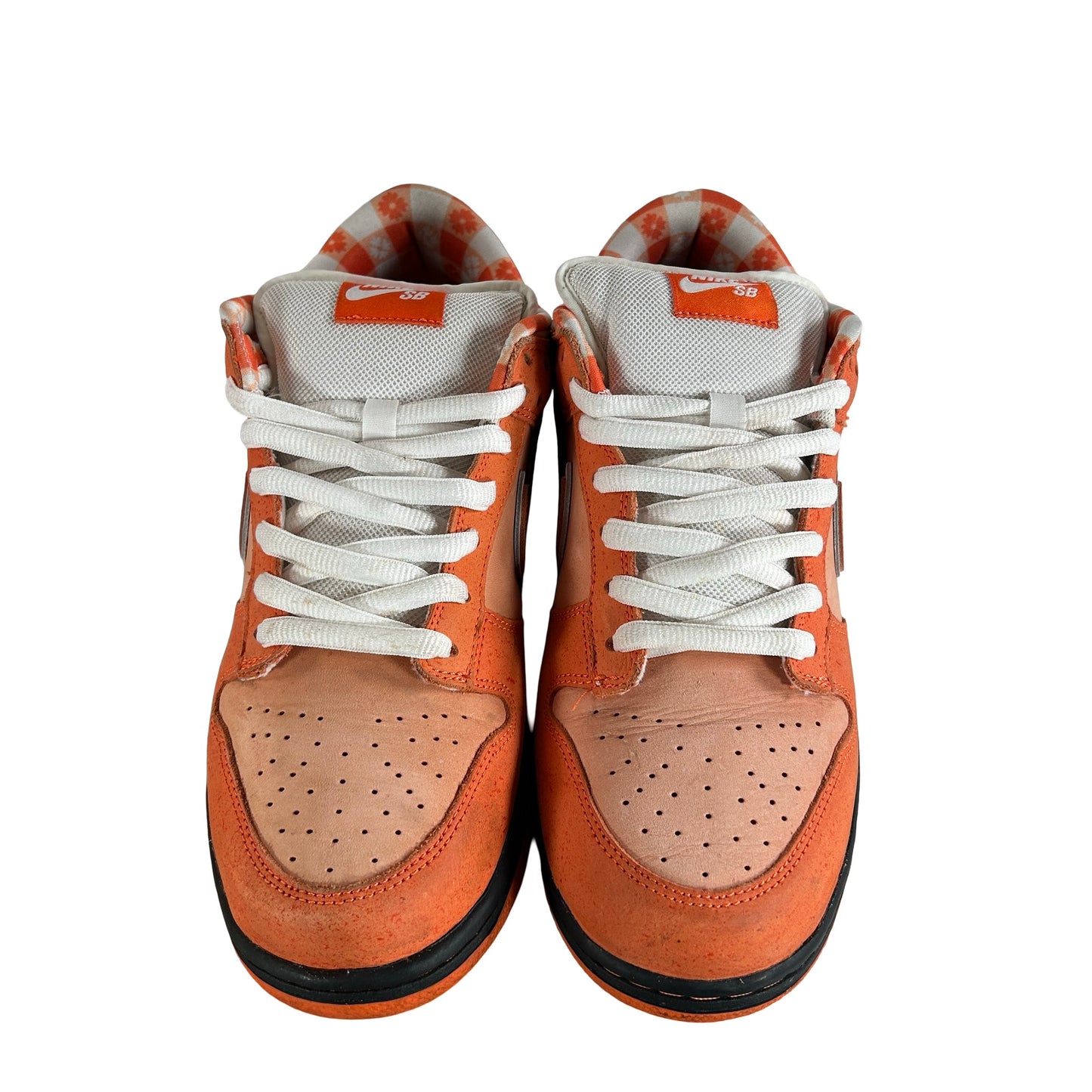 FD8776 800 Nike SB Dunk Low Concepts Orange Lobster [USED] - 10.5 M (Used2)