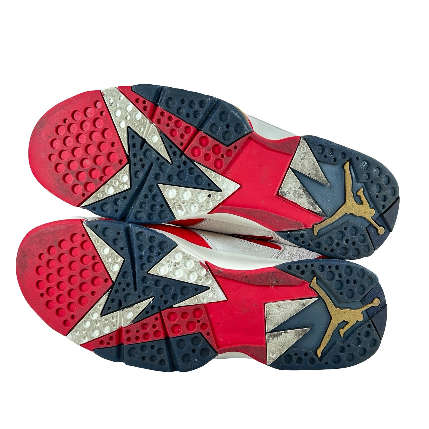DM1195 474 Jordan 7 Retro Trophy Room New Sheriff in Town [USED] - 10.5 M (Used)