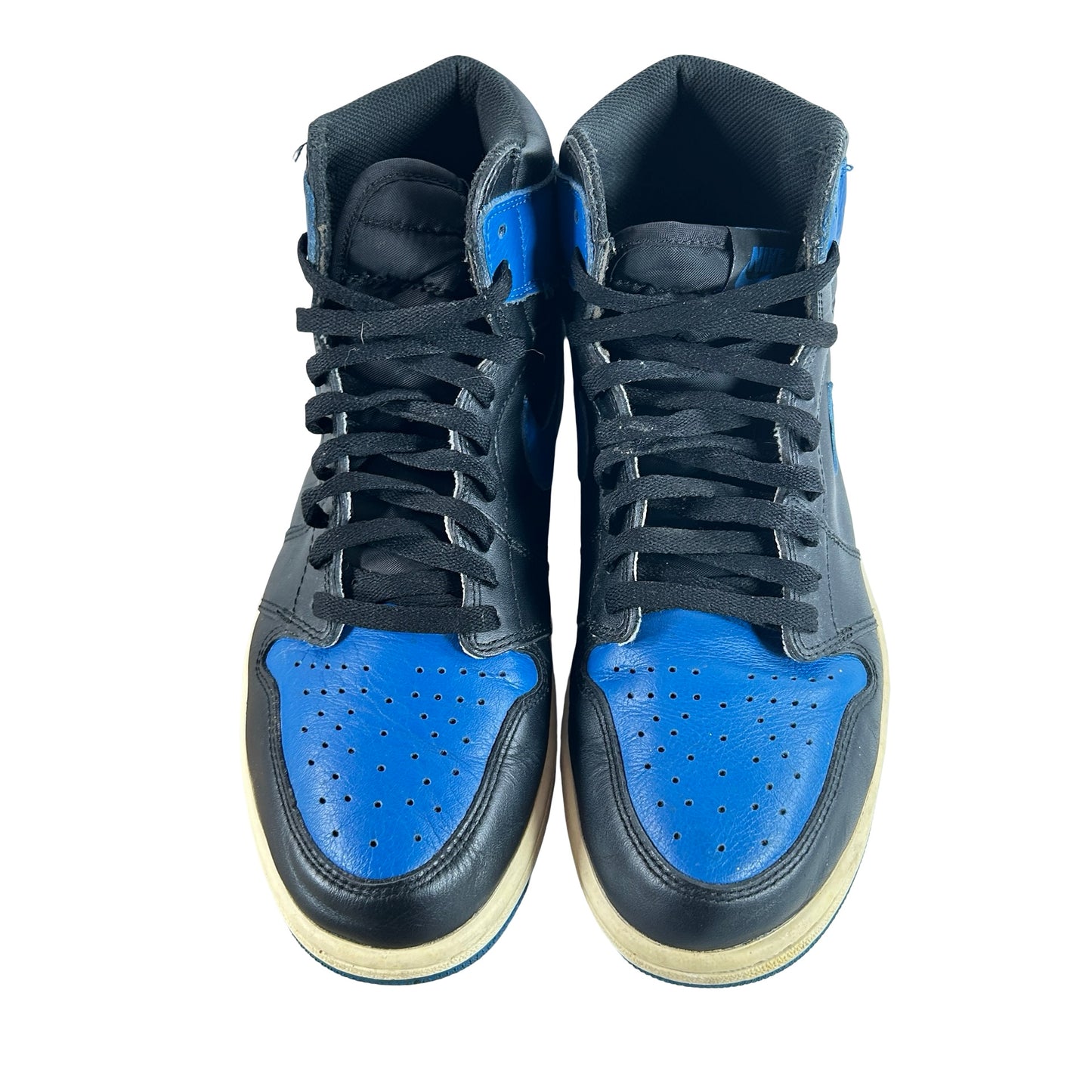 555088 007 Jordan 1 Royal (2017) [USED] - 11 M (Used6) (No Box6)