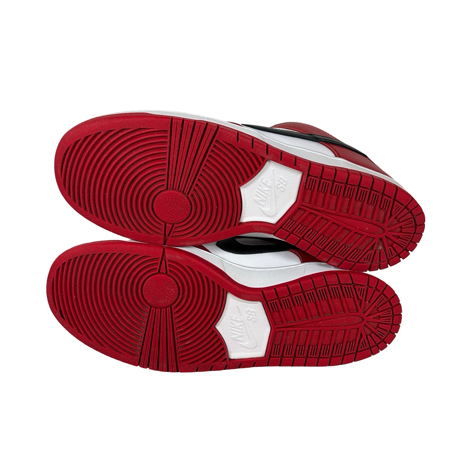 BQ6817 600 Nike SB Dunk Low J-Pack Chicago [USED] - 9.5 M (Used2)