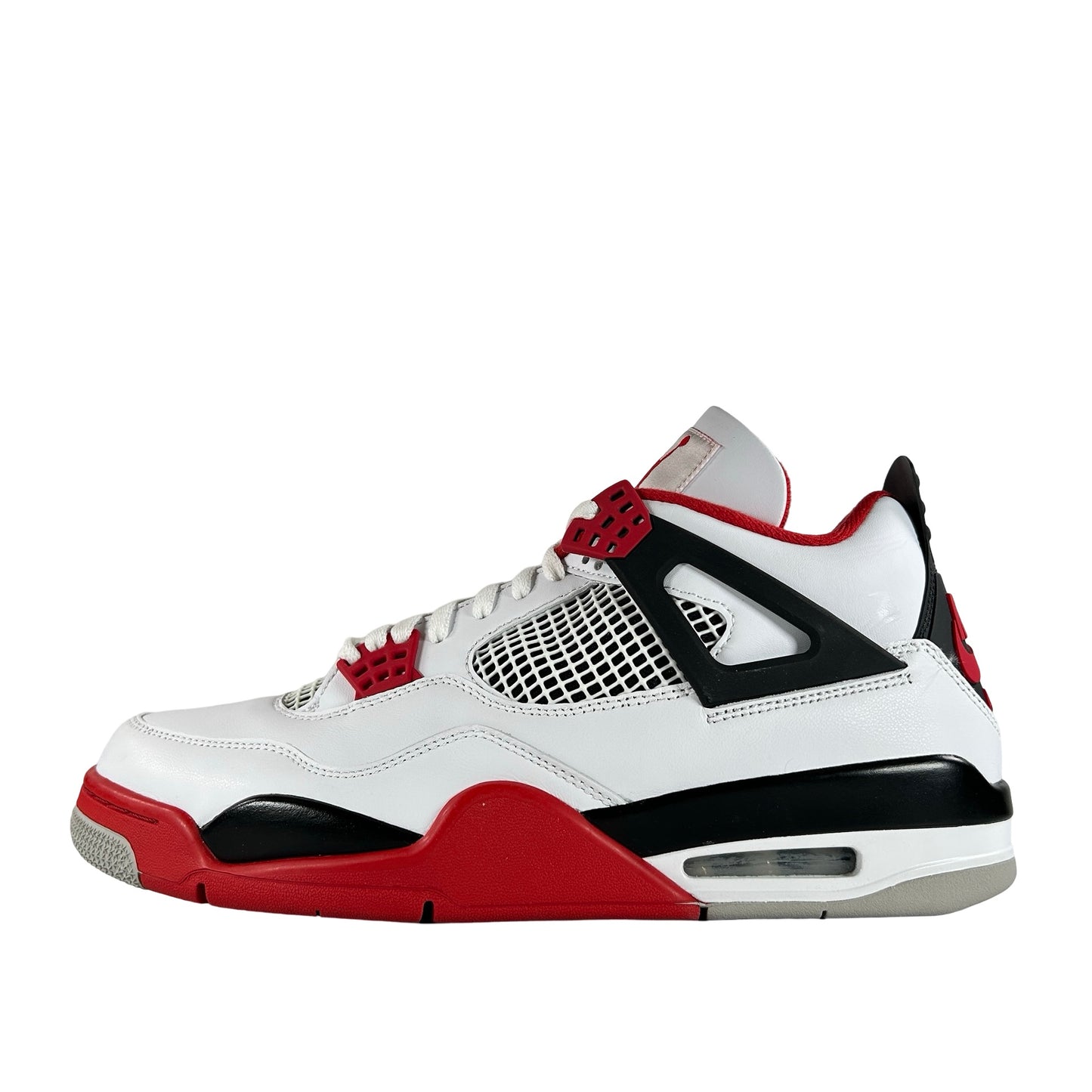 DC7770 160 Jordan 4 Retro Fire Red (2020) [USED] - 12 M (Used2)