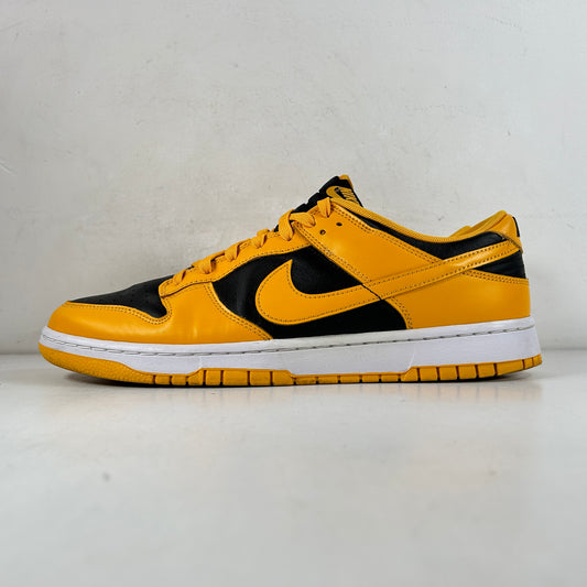 DD1391 004 Nike Dunk Low Championship Goldenrod (2021) [USED] - 13 M (Used) (No Box)