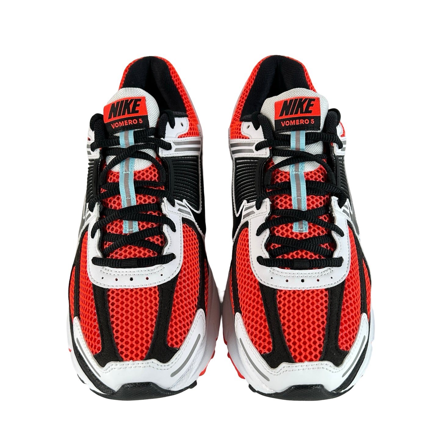 CZ8667 600 Nike Zoom Vomero 5 Carmesí brillante