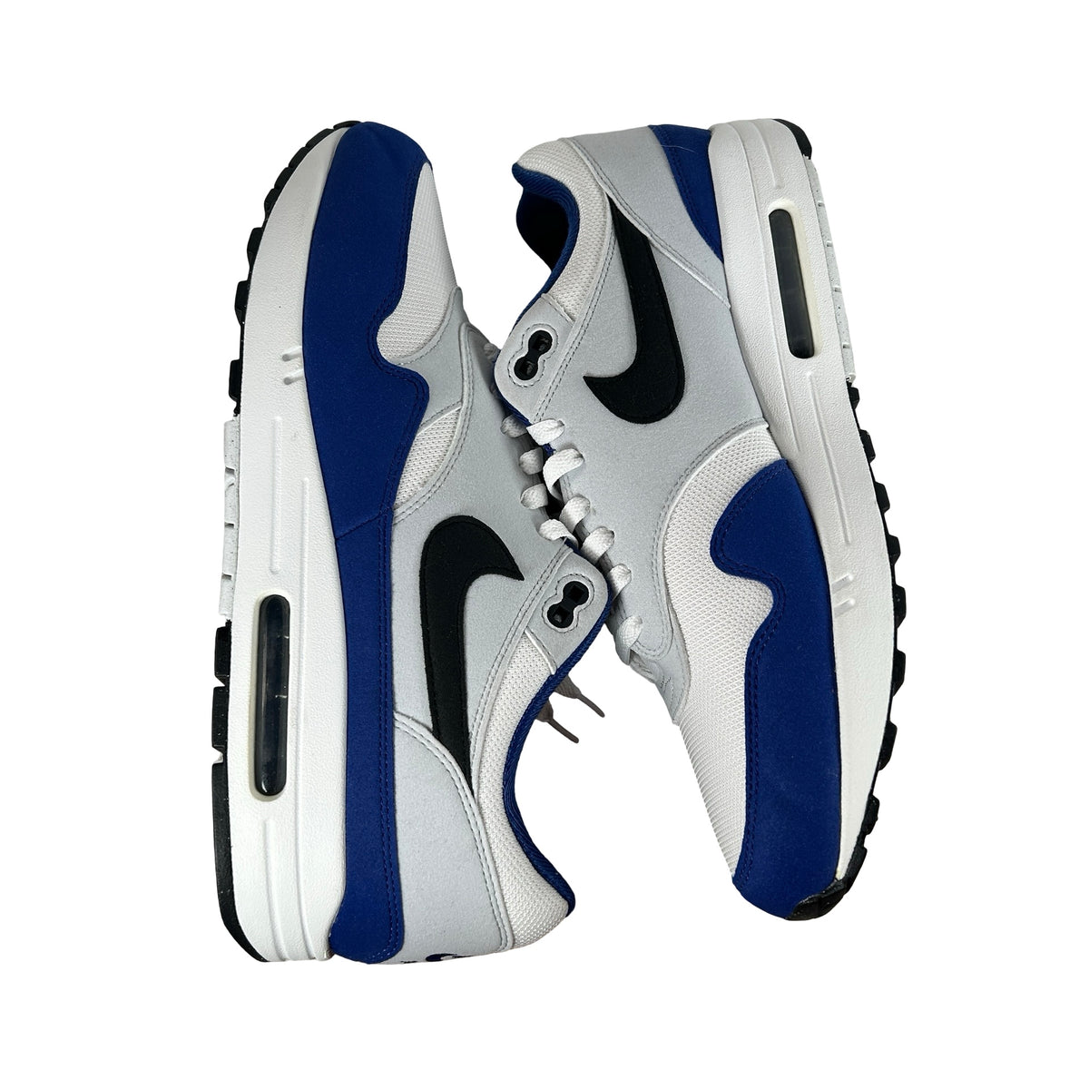 FD9082 100 Nike Air Max 1 Deep Royal Blue [USED] - 13 M (Used)