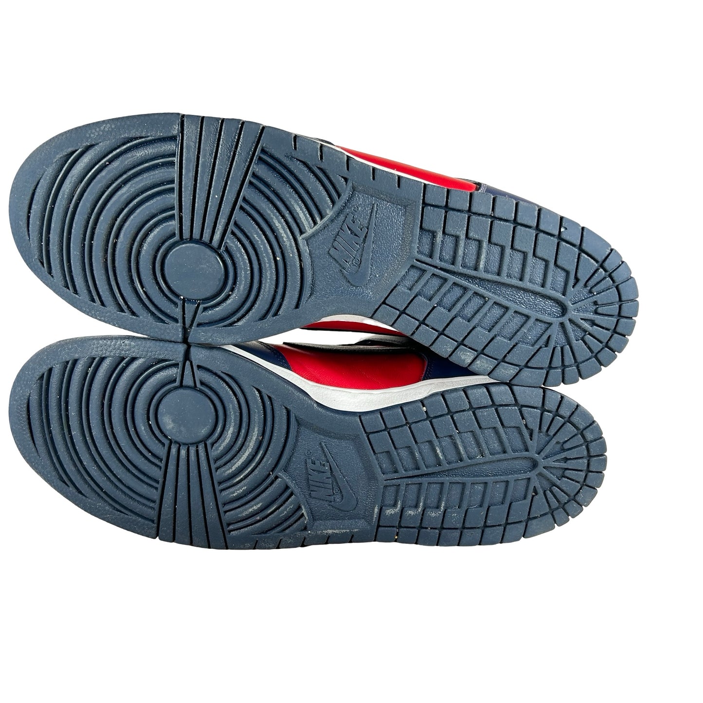 DN3741 600 Nike SB Dunk Supreme BAM Navy [USED] - 12 M (Used4)