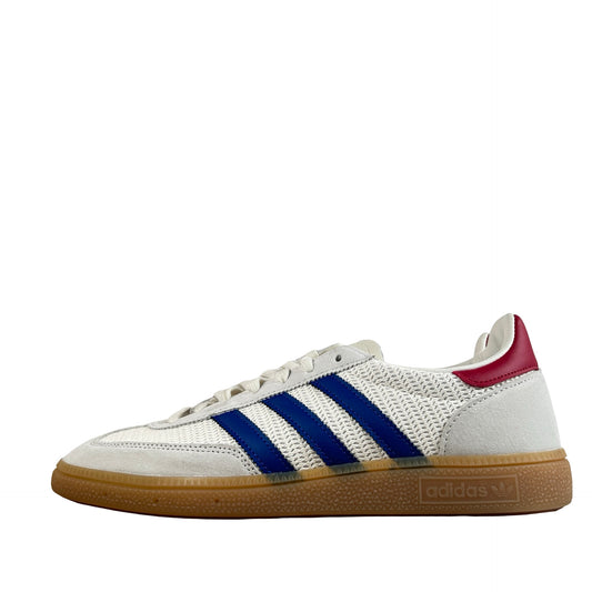 KJ2712 adidas Handball Spezial Kith x Lionel Messi White Collegiate Royal [USED] - 9.5 M (Used) (No Box)
