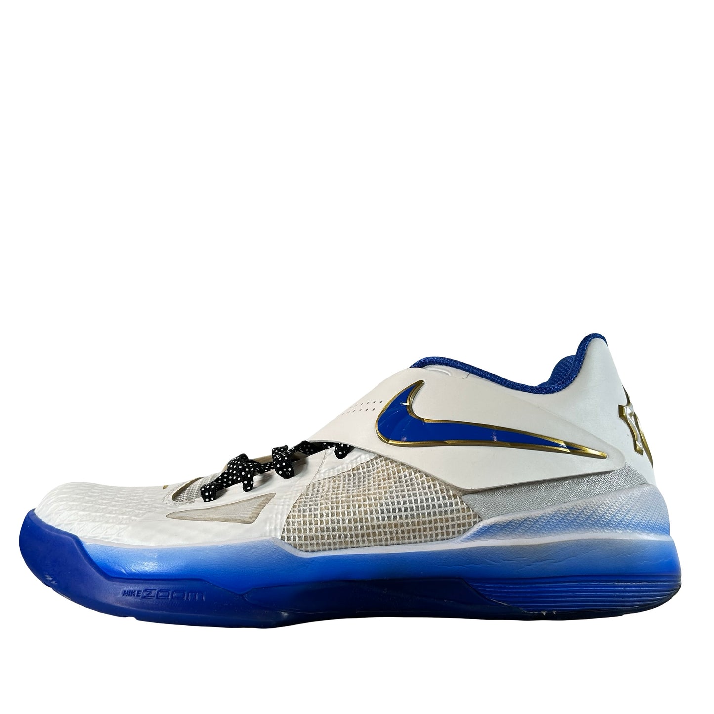 IB3546 100 Nike KD 4 The Real MVP [USED] - 10.5 M (Used2)