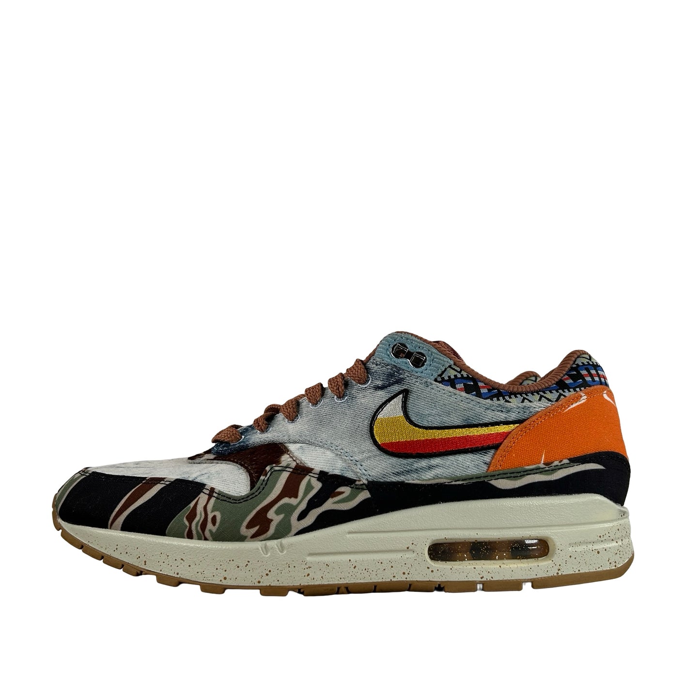 DN1803 900 Nike Air Max 1 SP Concepts Heavy [USED] - 10.5 M (Used2) (No Box2)