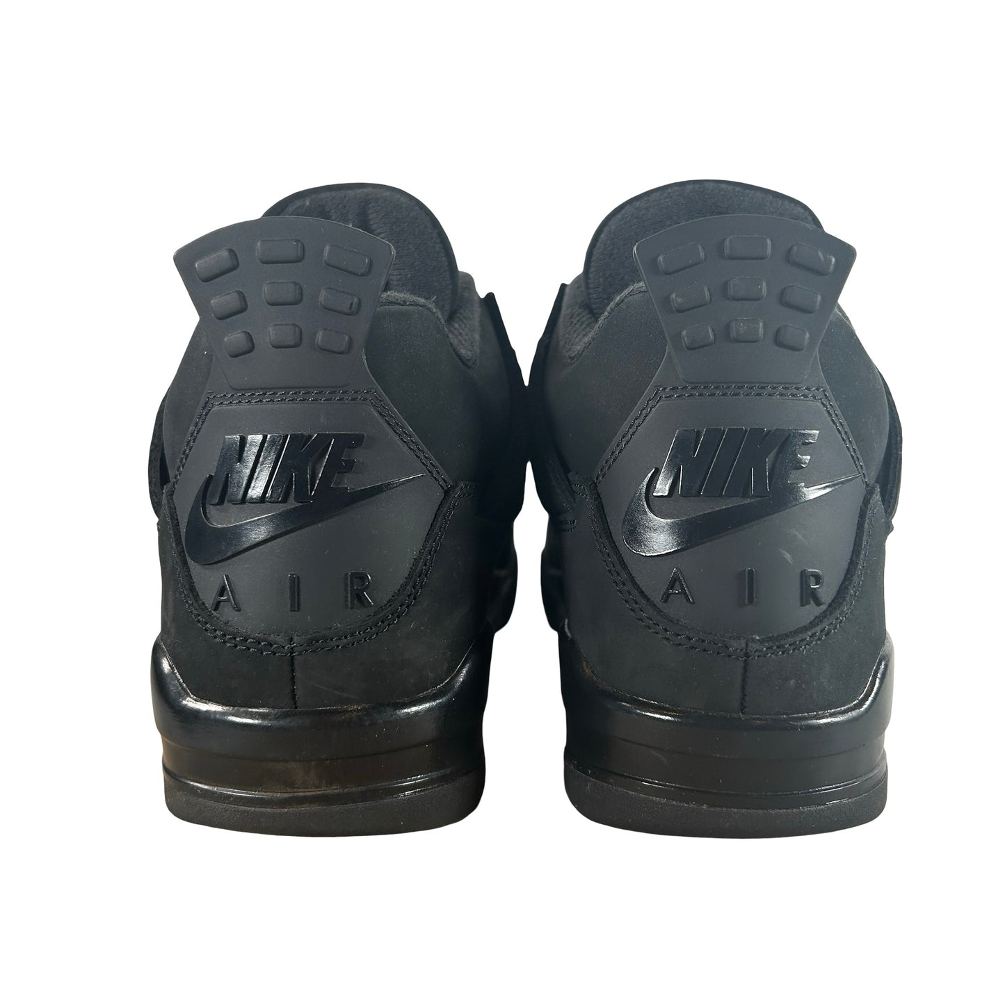 FV5029 010 Jordan 4 Retro Black Cat (2025) [USED] - 9 M (Used9)