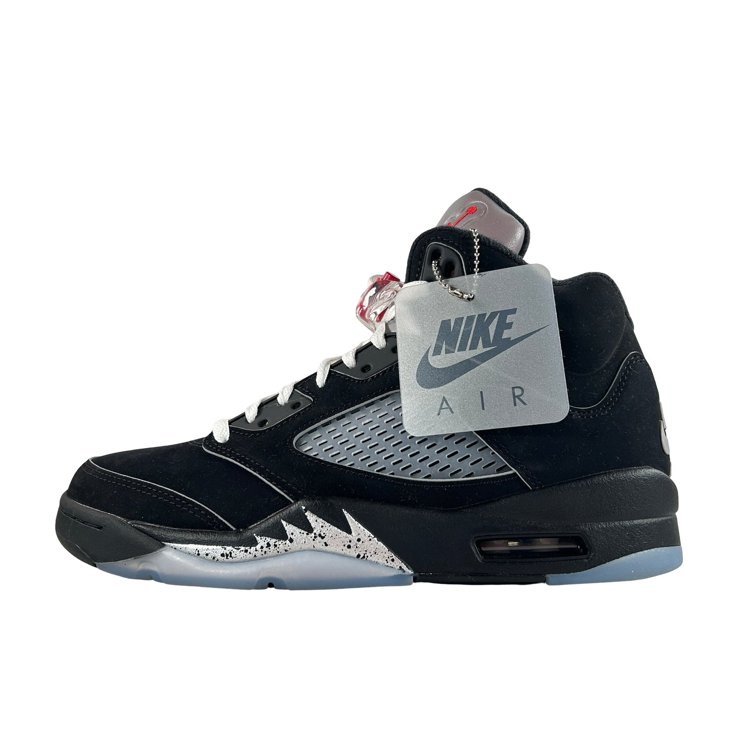 HF3975 001 Jordan 5 Retro OG Black Metallic Reimagined [USED] - 9 M (VNDS4)