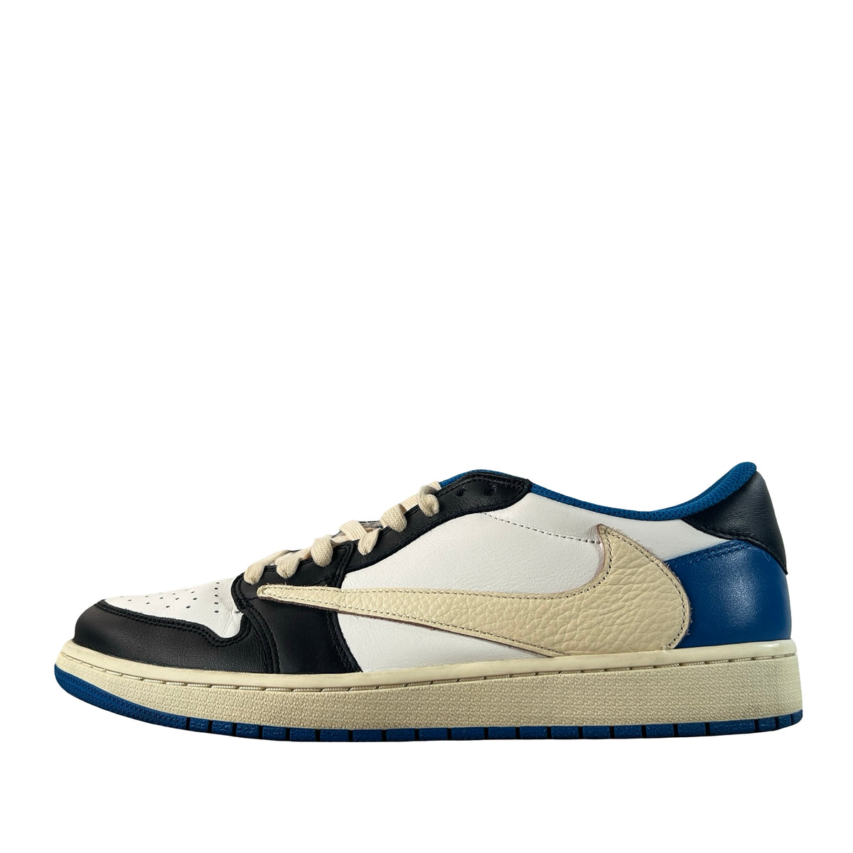 DM7866 140 Jordan 1 Low Fragment x Travis Scott [USED] - 12 M (Used7)