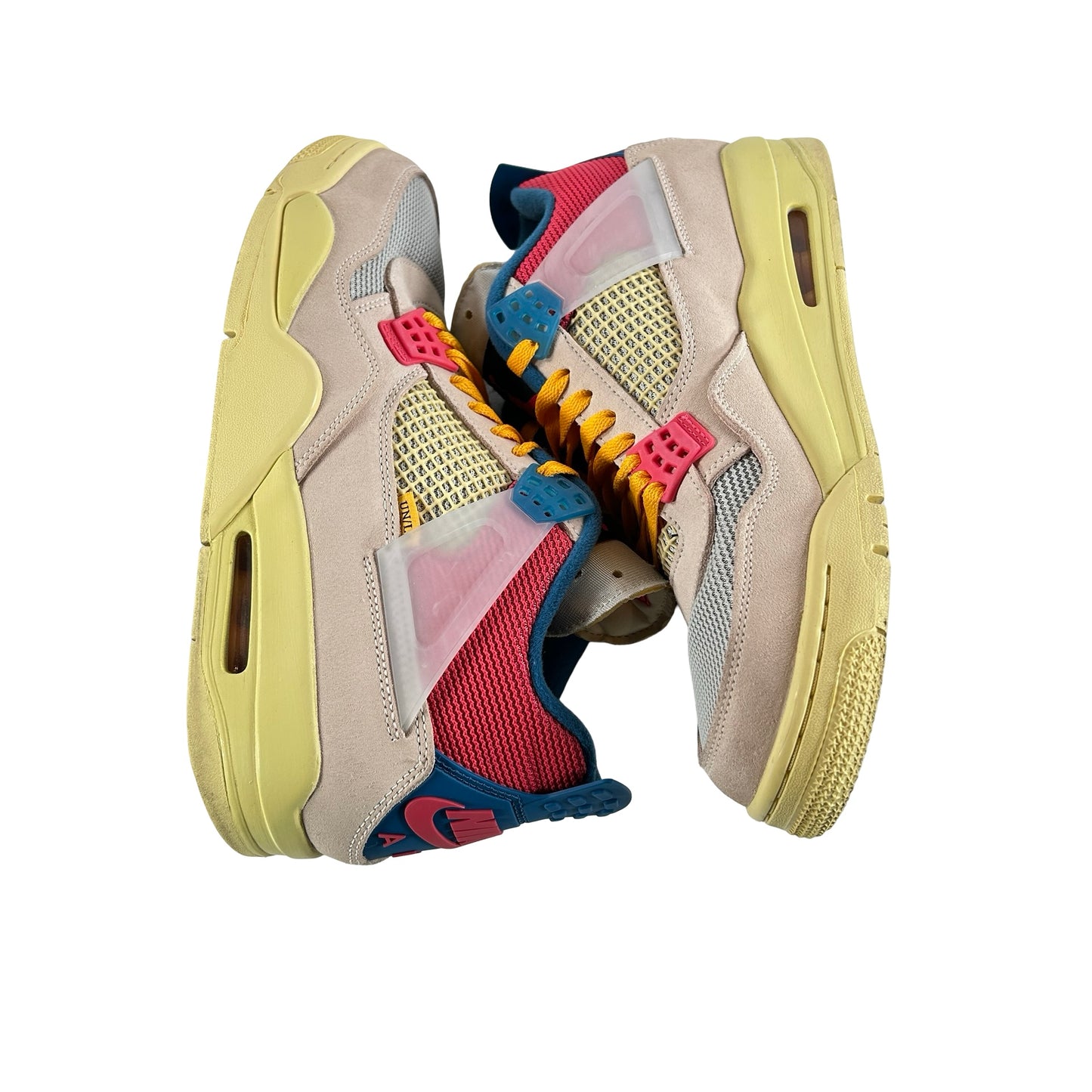 DC9533 800 Jordan 4 Union Guava Ice [USED] - 10.5 M (Used)