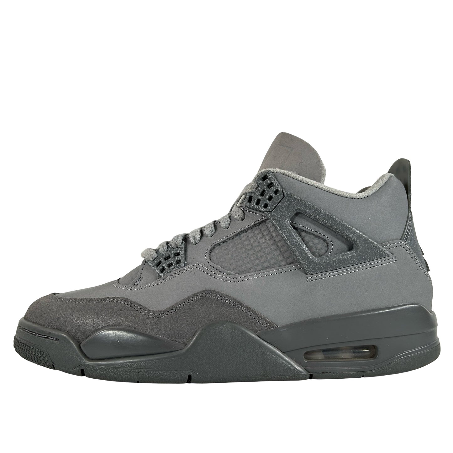 FQ7928 001 Jordan 4 Retro SE Paris Olympics Wet Cement [USED] - 9.5 M (Used7)