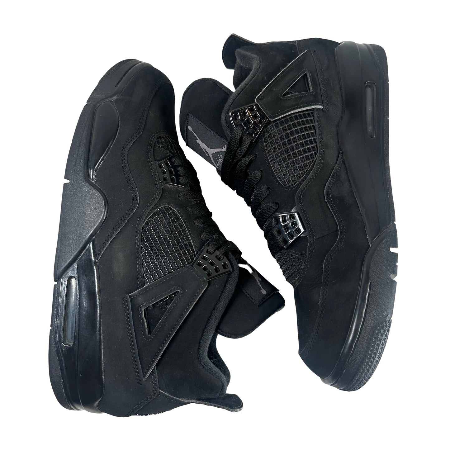 CU1110 010 Jordan 4 Black Cat 2020 [USED] - 10.5 M (Used5)