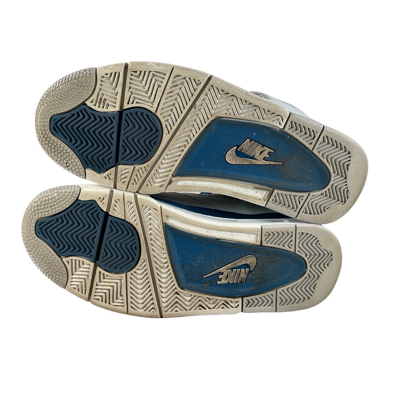 FV5029 141 Jordan 4 Retro Military Blue (2024) [USED] - 8 M (Used7)