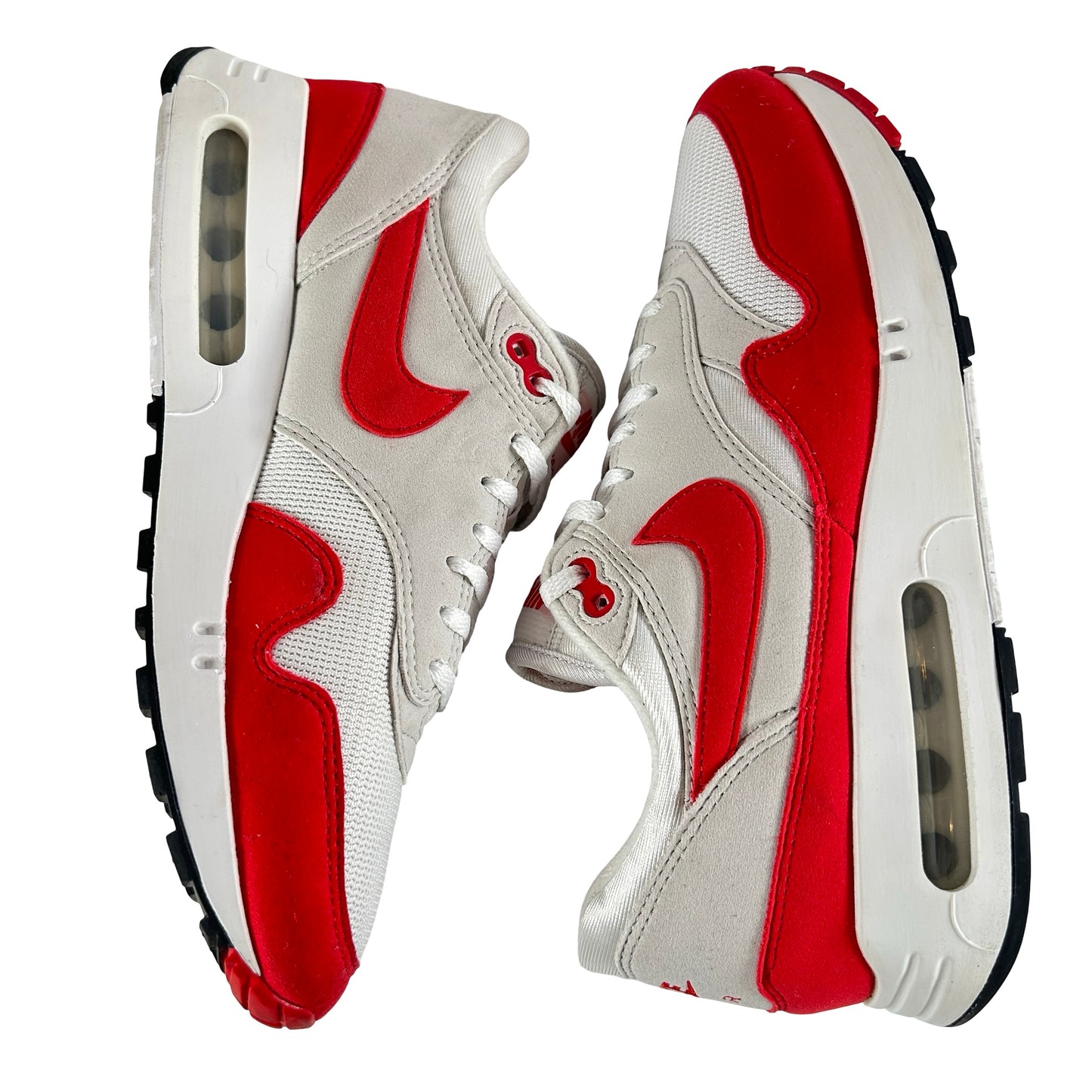 DQ3989 100 Nike Air Max 1 '86 Big Bubble Sport Red [USED] - 9 M (Used) (No Box)