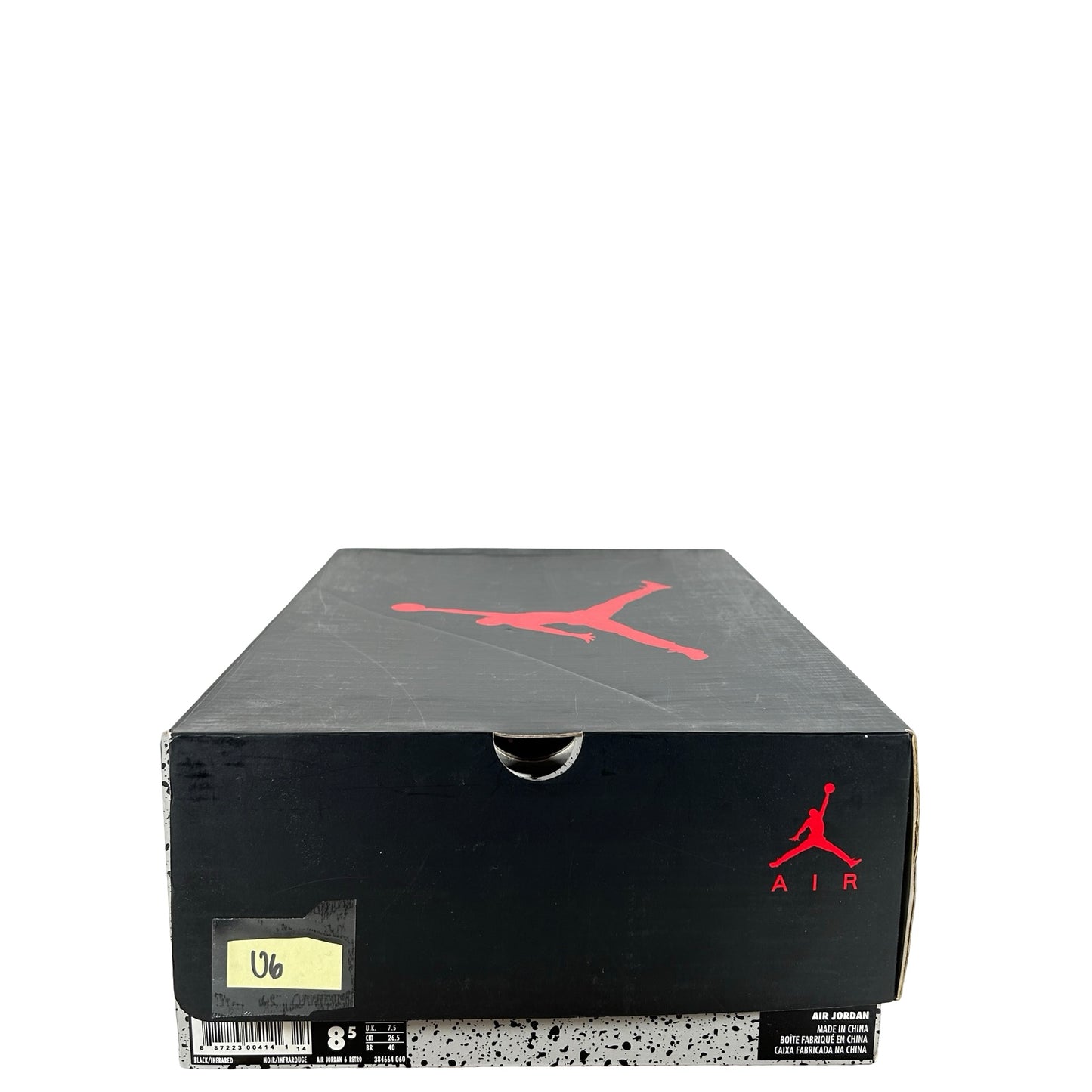 384664 060 Jordan 6 Infrarrojos