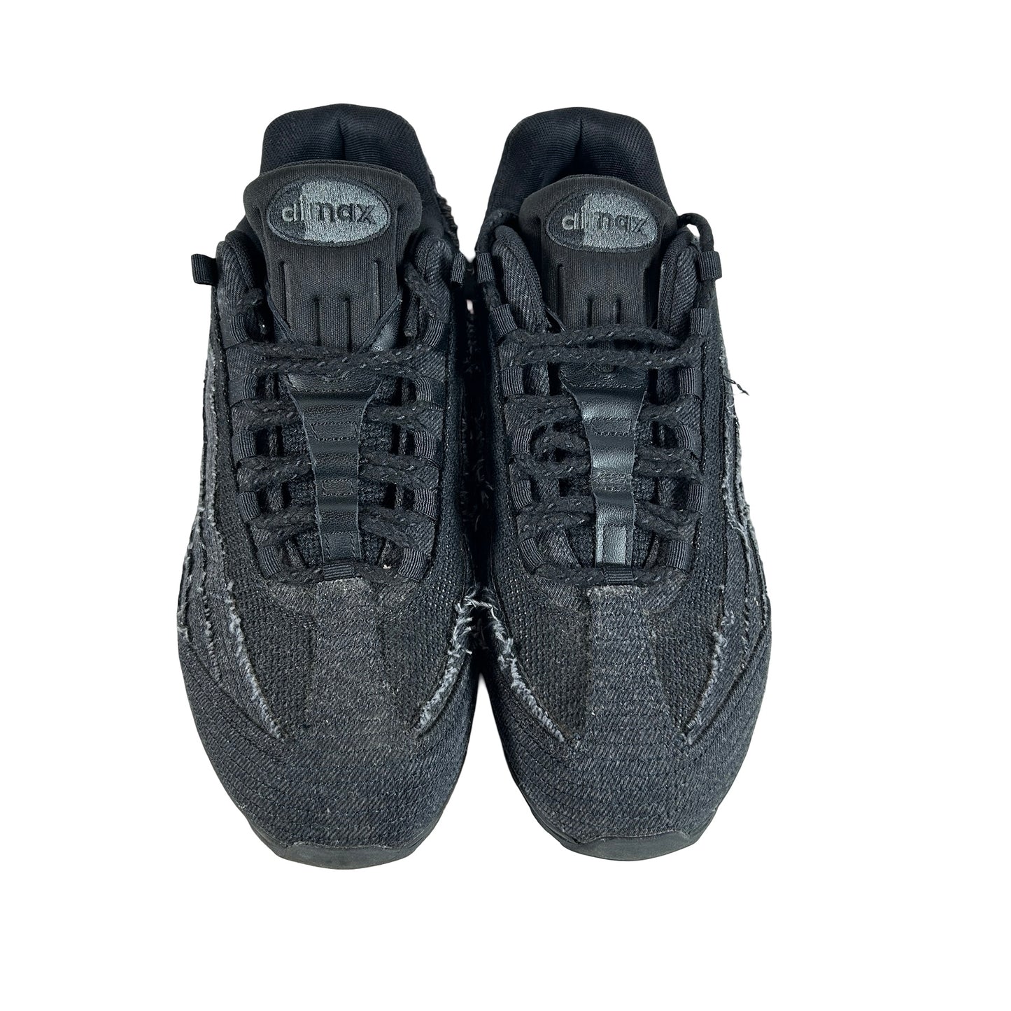 HM4743 001 Nike Air Max 95 OG Levis Black [USED] - 12 M (Used)