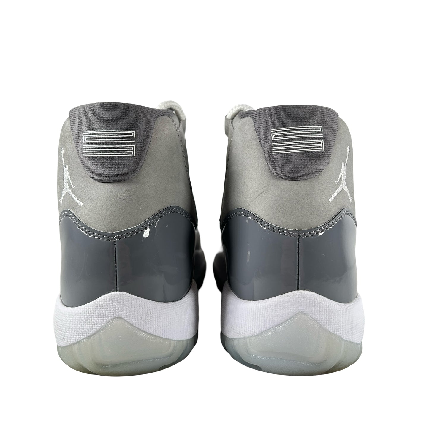 CT8012 005 Jordan 11 Retro Cool Grey (2021) [USED] - 8.5 M (Used6)