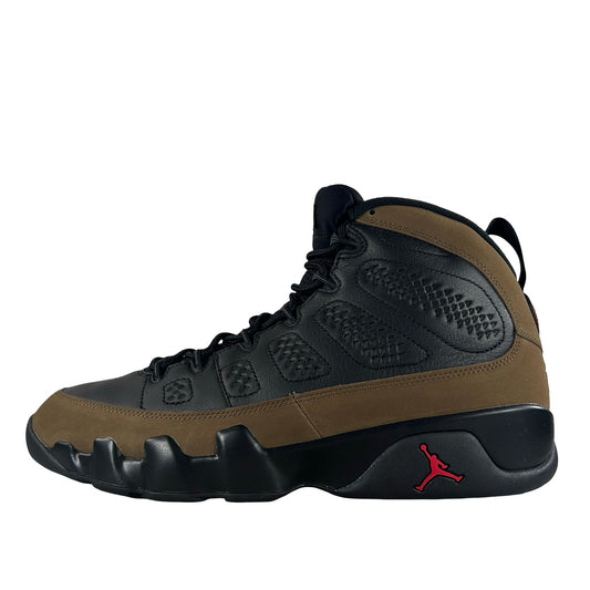 HV4794 030 Air Jordan 9 Retro Olive (2024) [USED] - 11 M (VNDS3)