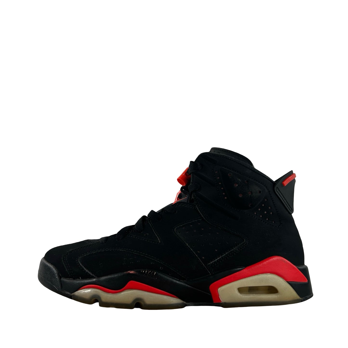 384664 060 Jordan 6 Infrared [USED] - 9 M (Used6) (No Box6)