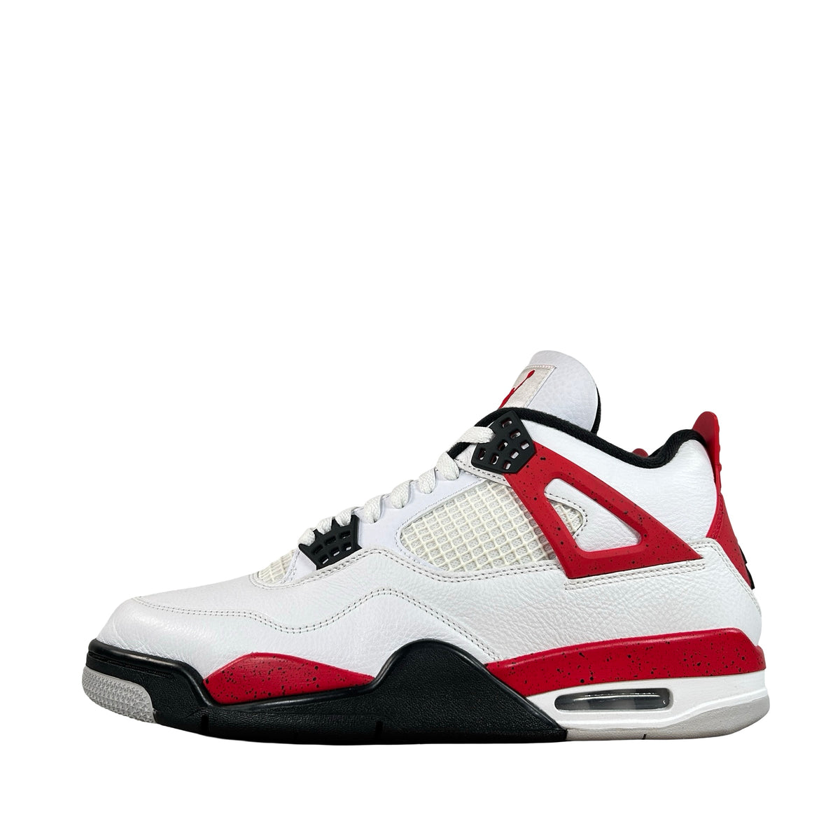 DH6927 161 Jordan 4 Retro Red Cement [USED] - 11 M (Used10)