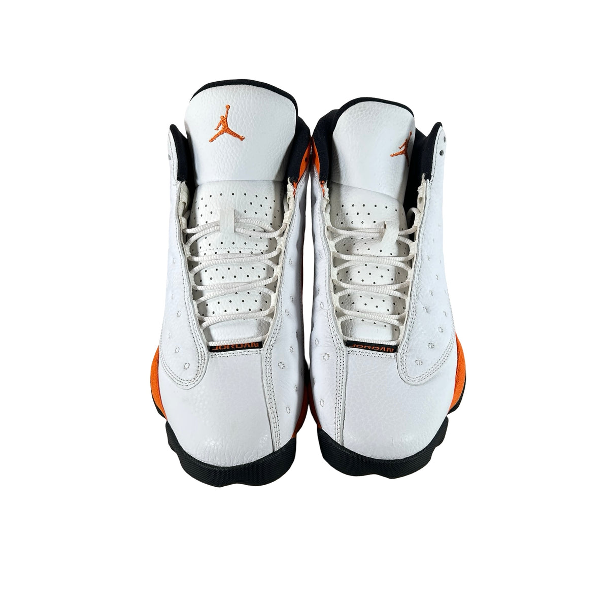 414571 108 Jordan 13 Retro Starfish [USED] - 11 M (Used)