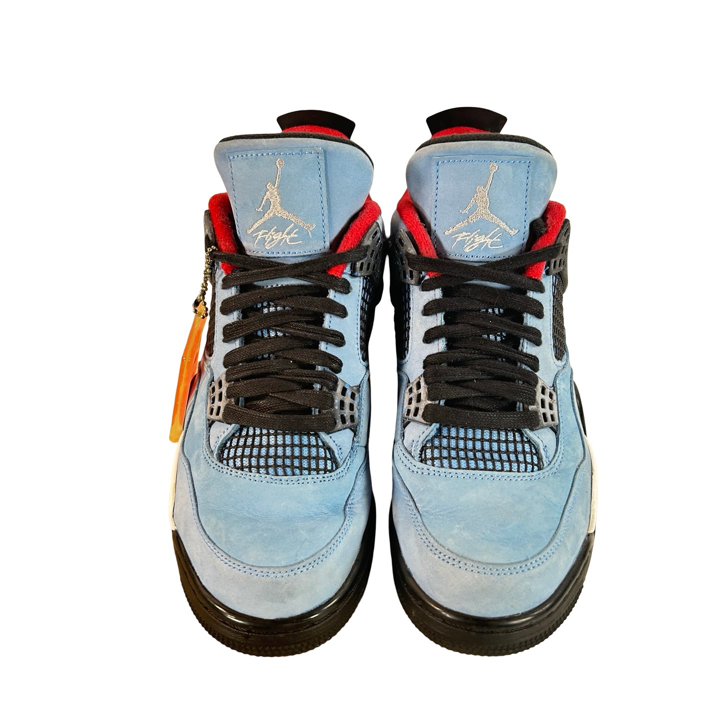 308497 406 Jordan 4 Travis Scott Cactus Jack [USED] - 8.5 M (Used3)