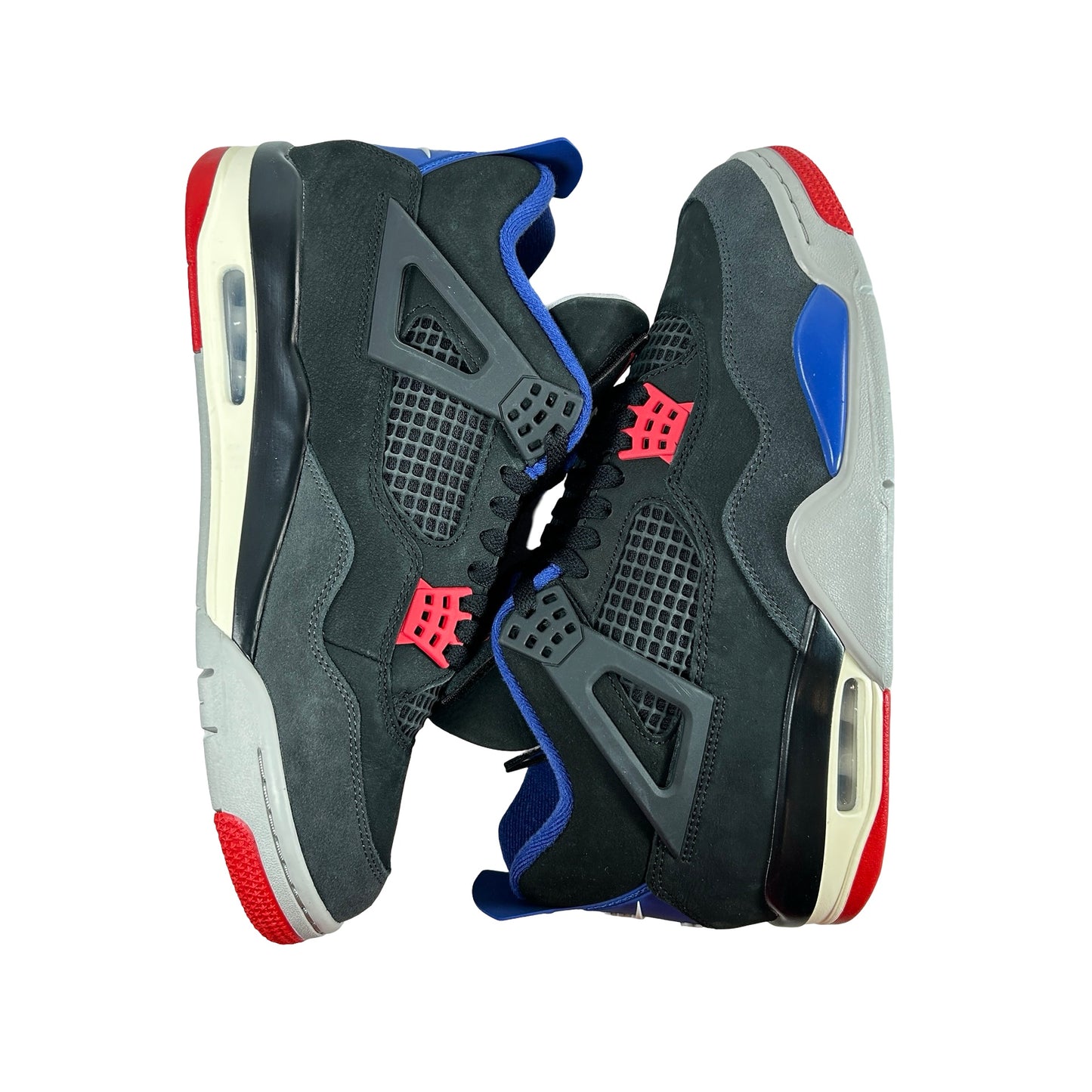 FV5029 003 Jordan 4 Retro Rare Air (White Lettering) [USED] - 10 M (Used)