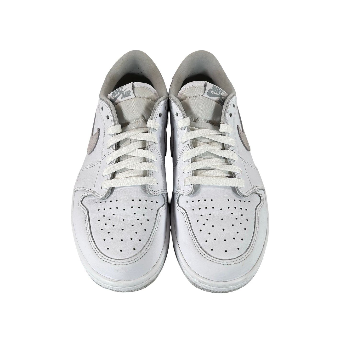 CZ0790 100 Jordan 1 Low OG Neutral Grey (2021) [USED] - 11 M (Used)