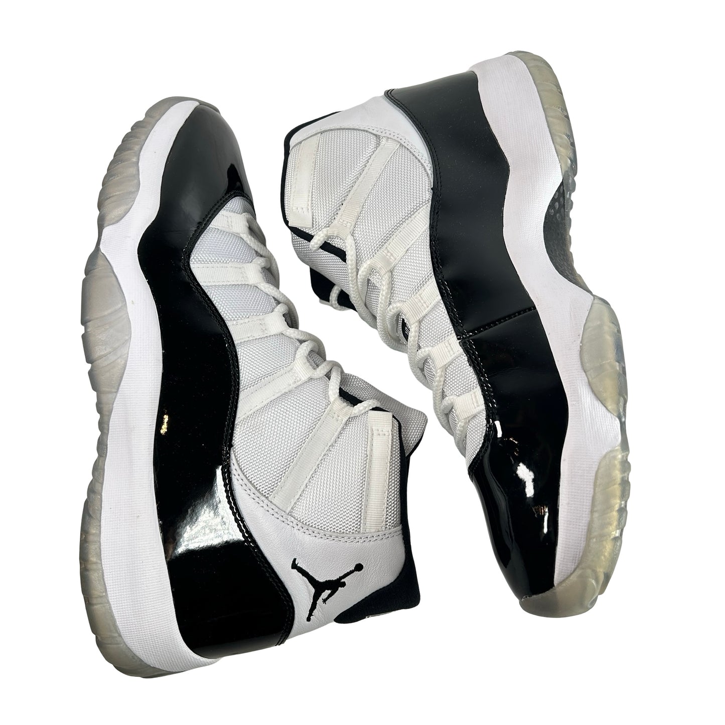378037 100 Jordan 11 Concord [USED] - 13 M (VNDS)