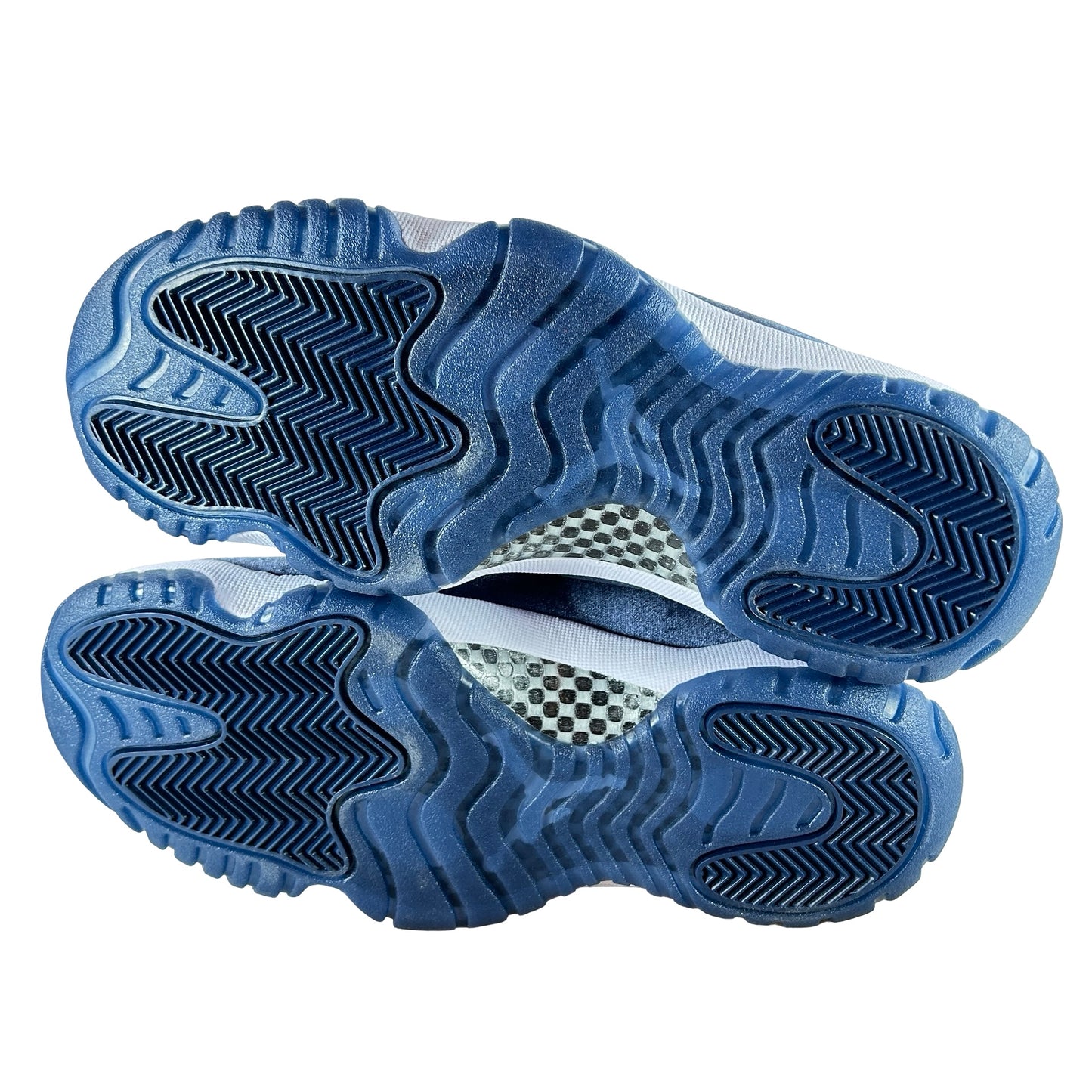 AR0715 441 Jordan 11 Retro Midnight Navy (Women's) [USED] - 9 W (VNDS)