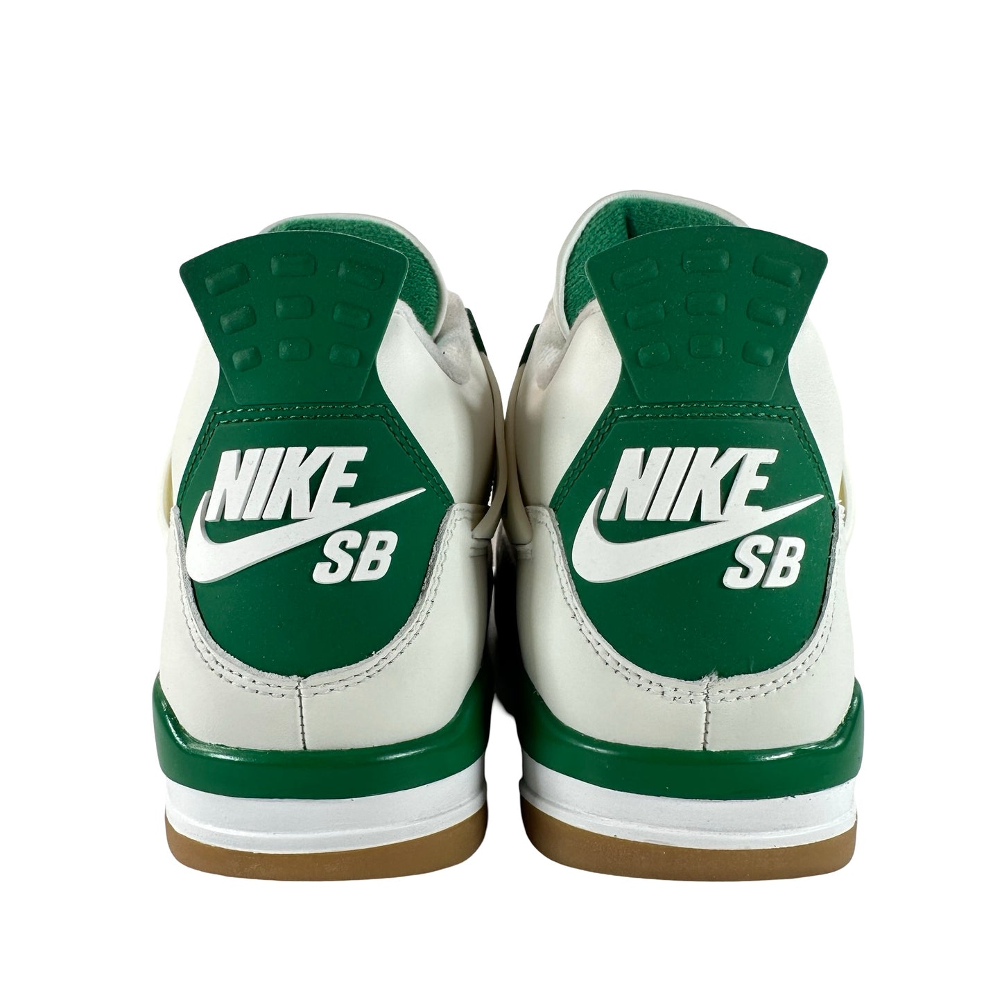 DR5415 103 Jordan 4 Retro SB Pine Green [USED] - 9 M (Used7)