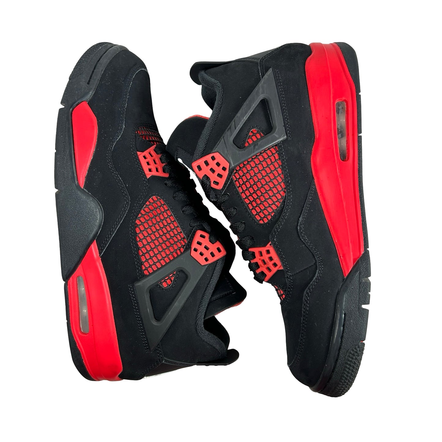 CT8527 016 Jordan 4 Retro Rojo Trueno