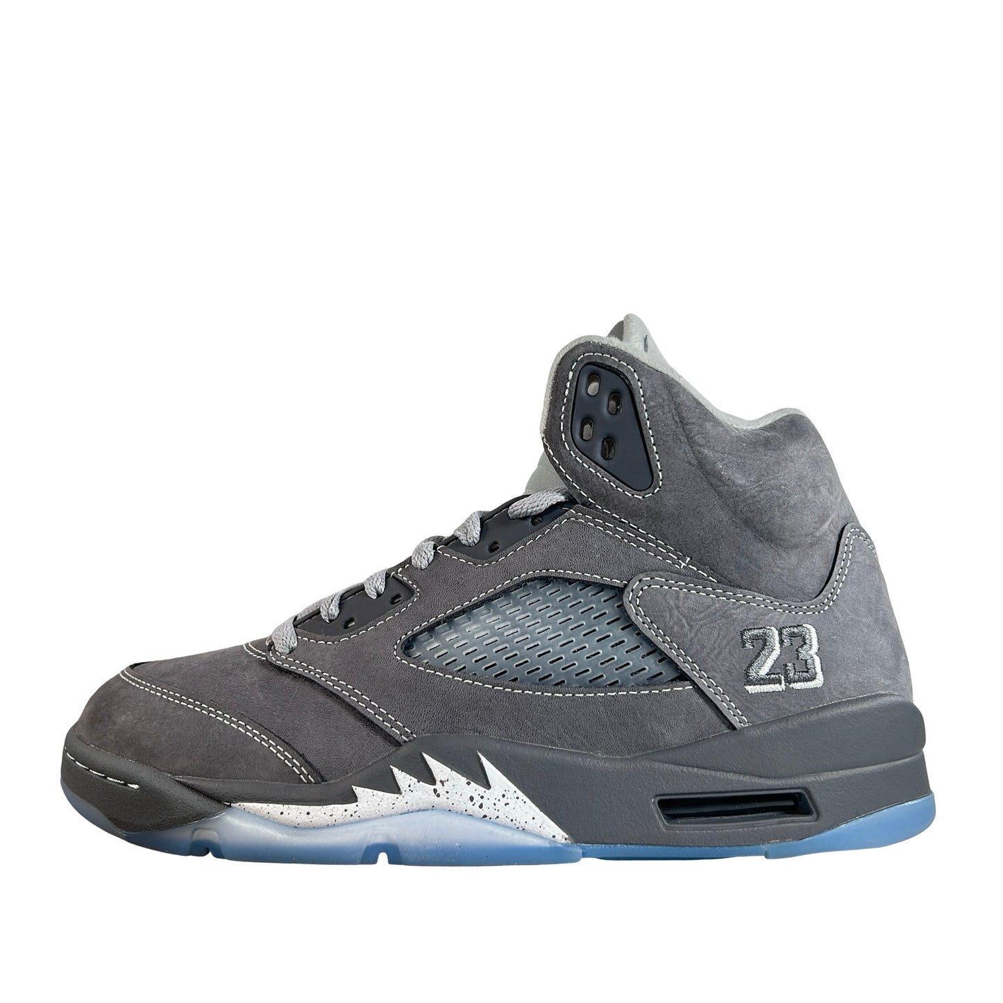 DD0587 002 Jordan 5 Retro Wolf Grey (2026) [USED] - 8.5 M (Used2)