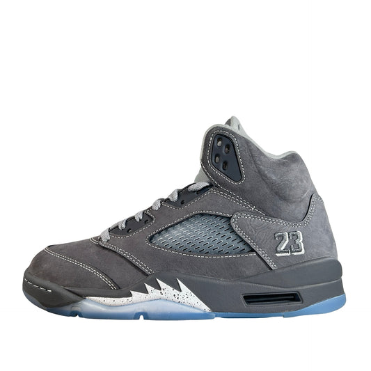 DD0587 002 Jordan 5 Retro Wolf Grey (2026) [USED] - 8.5 M (Used2)