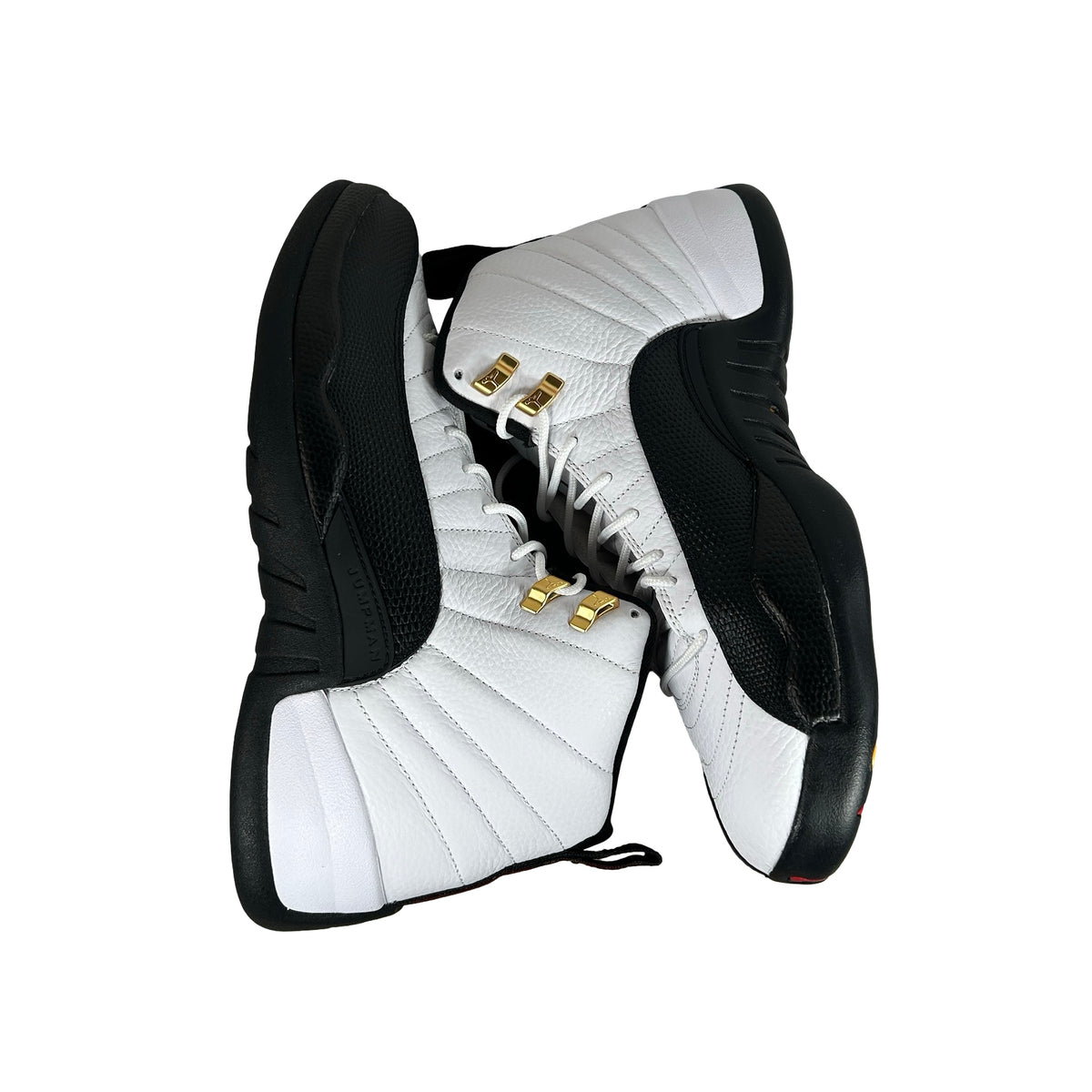 CT8013 117 Jordan 12 Retro Taxi (2025) [USED] - 12 M (Used8)
