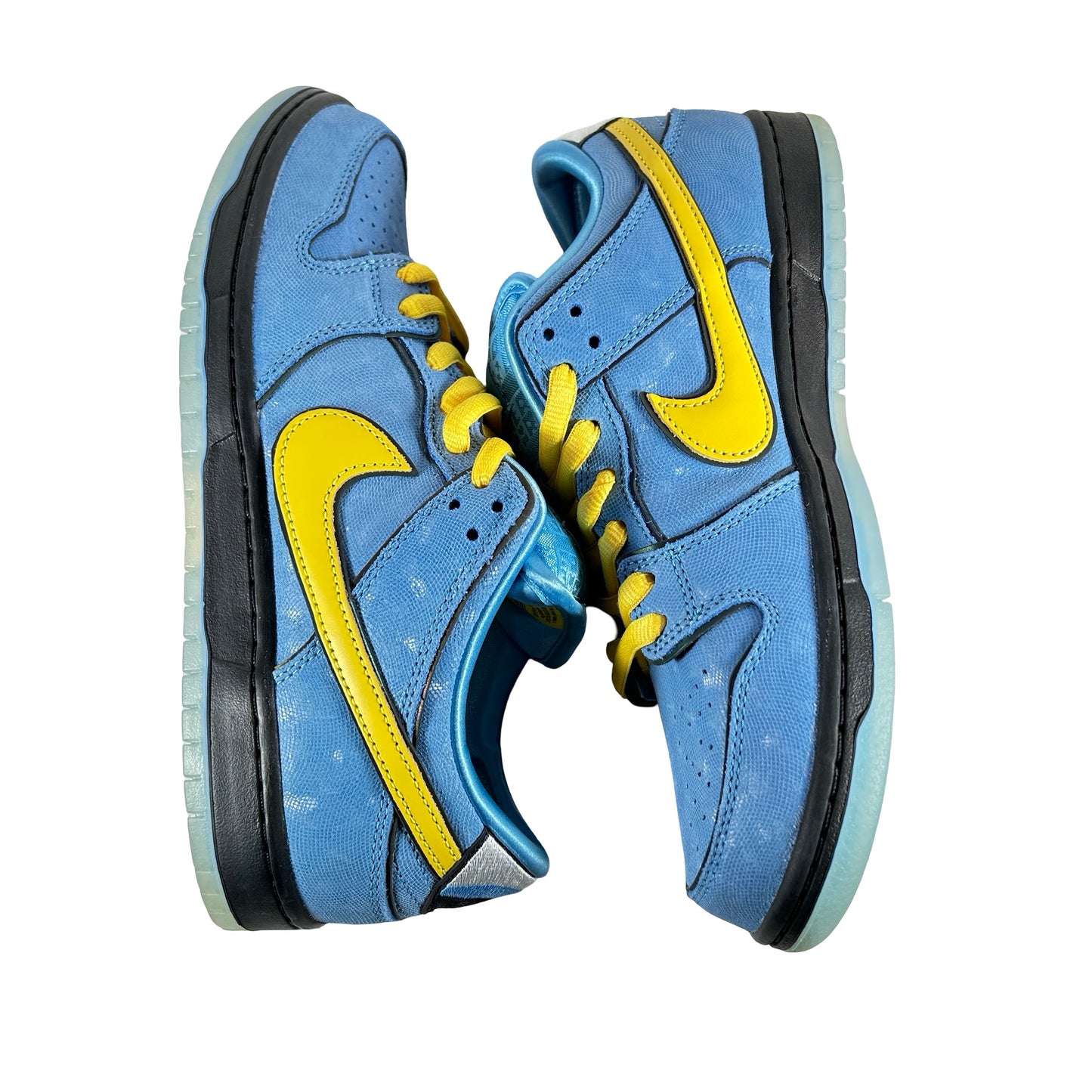 FZ8320 400 Nike SB Dunk Low The Powerpuff Girls Bubbles [USED] - 8.5 M (VNDS)