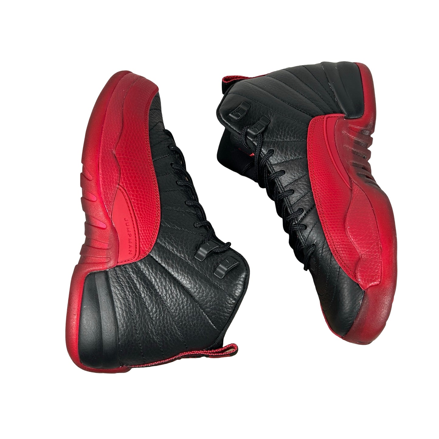 153265 002 Jordan 12 Retro Flu Game (2016) (GS) [USED] - 6.5 Y (Used)