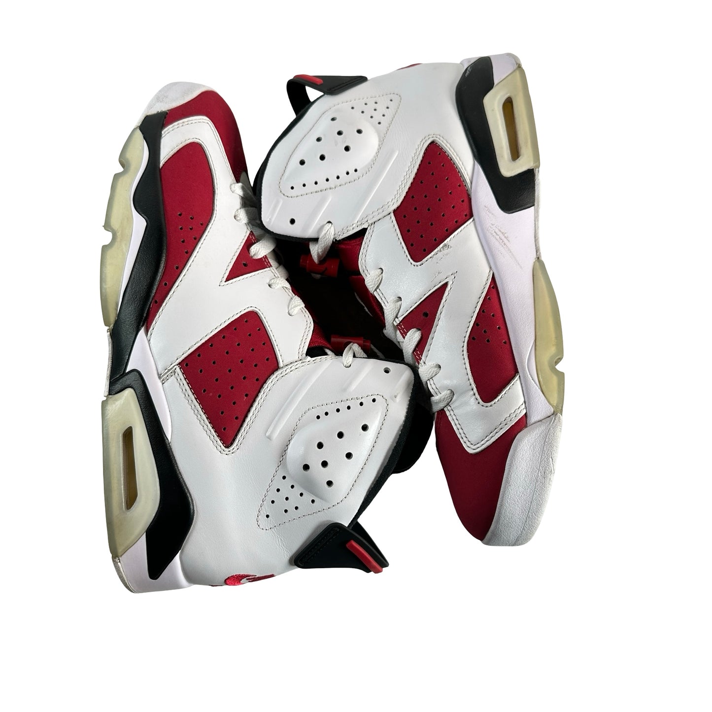 CT8529 106 Jordan 6 Retro Carmine (2021) [USED] - 11 M (Used9)