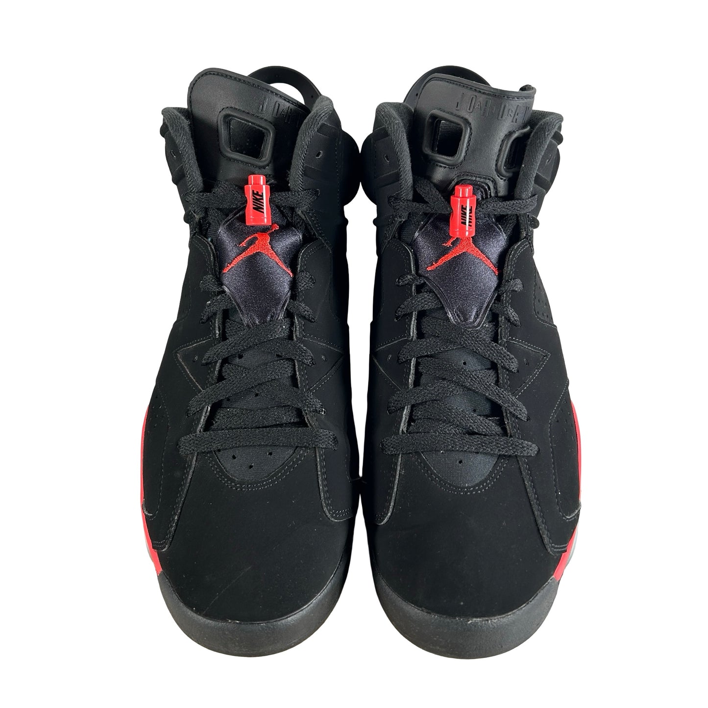 CT8529 001 Air Jordan 6 Retro Reverse Infrared Salesman (2026) [USED] - 12 M (Used) (Replace Box)