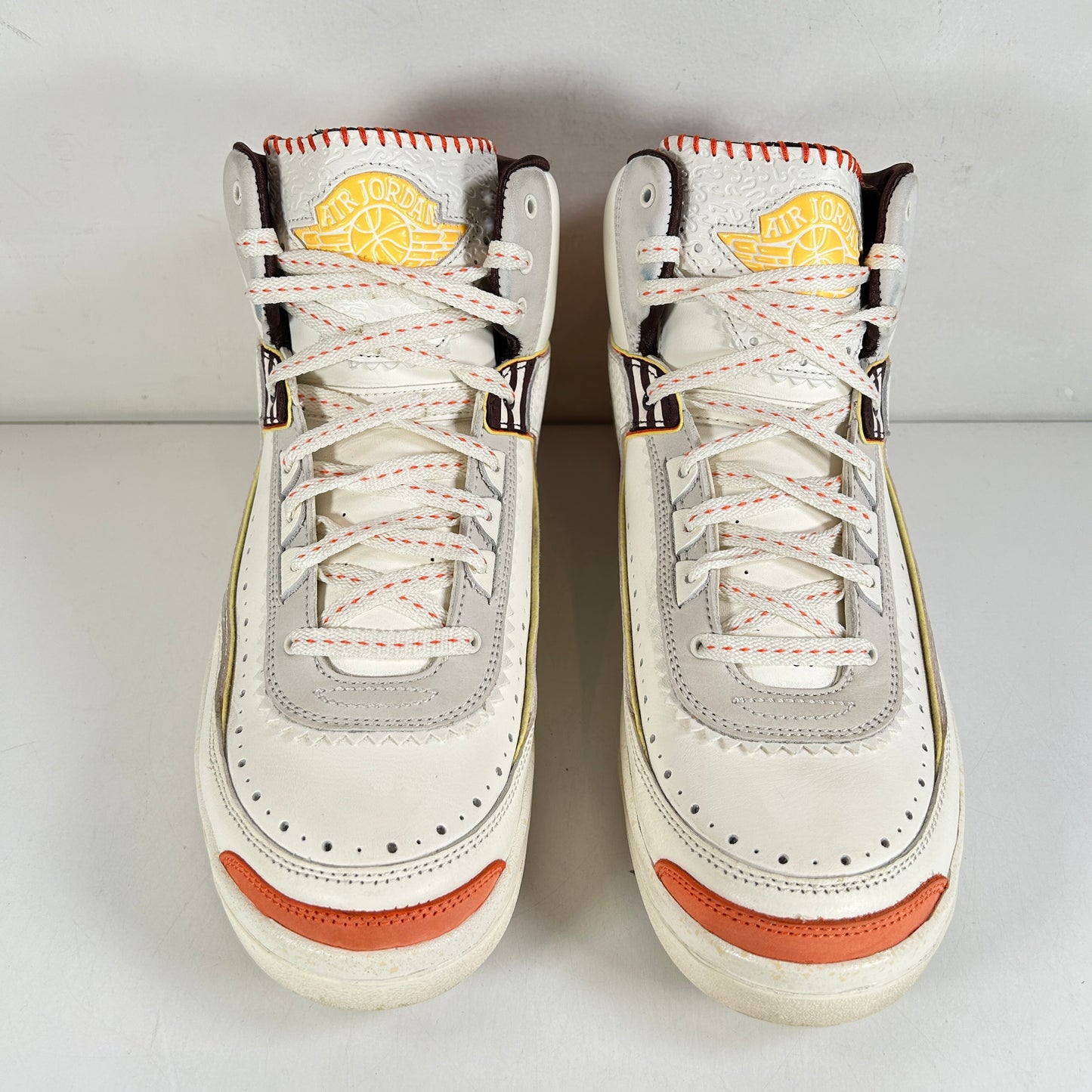 DO5254 180 Jordan 2 Retro SP Maison Chateau Rouge [USED] - 10.5 M (Used)